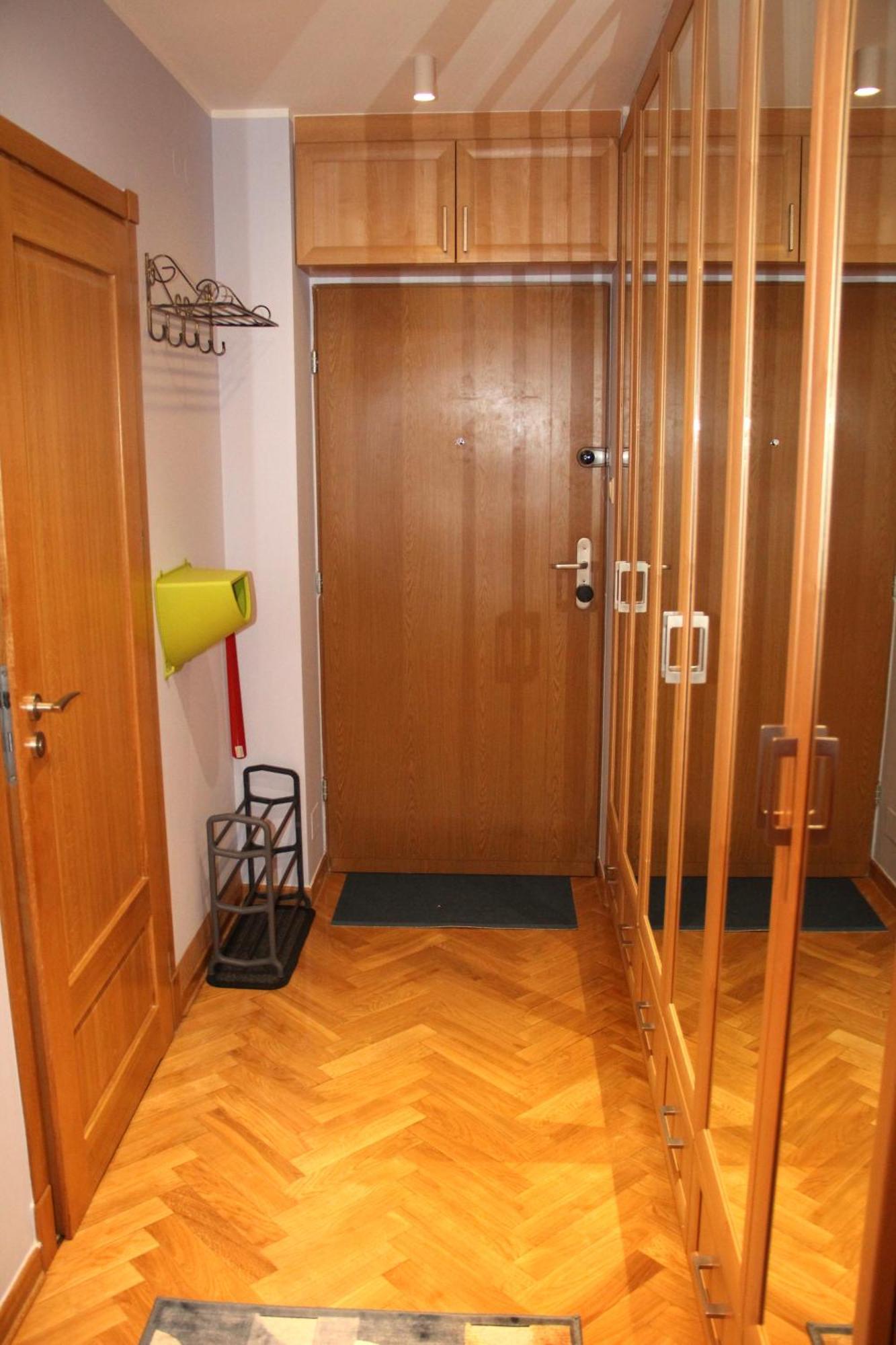 2 Bedroom Apartament, 57m2, Workspace,