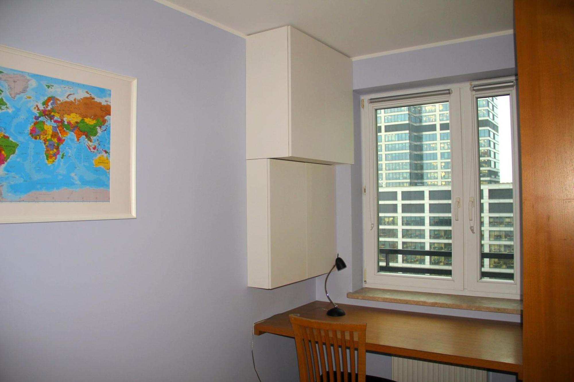 Apartament 2 Bedroom Apartament, 57m2, Workspace,