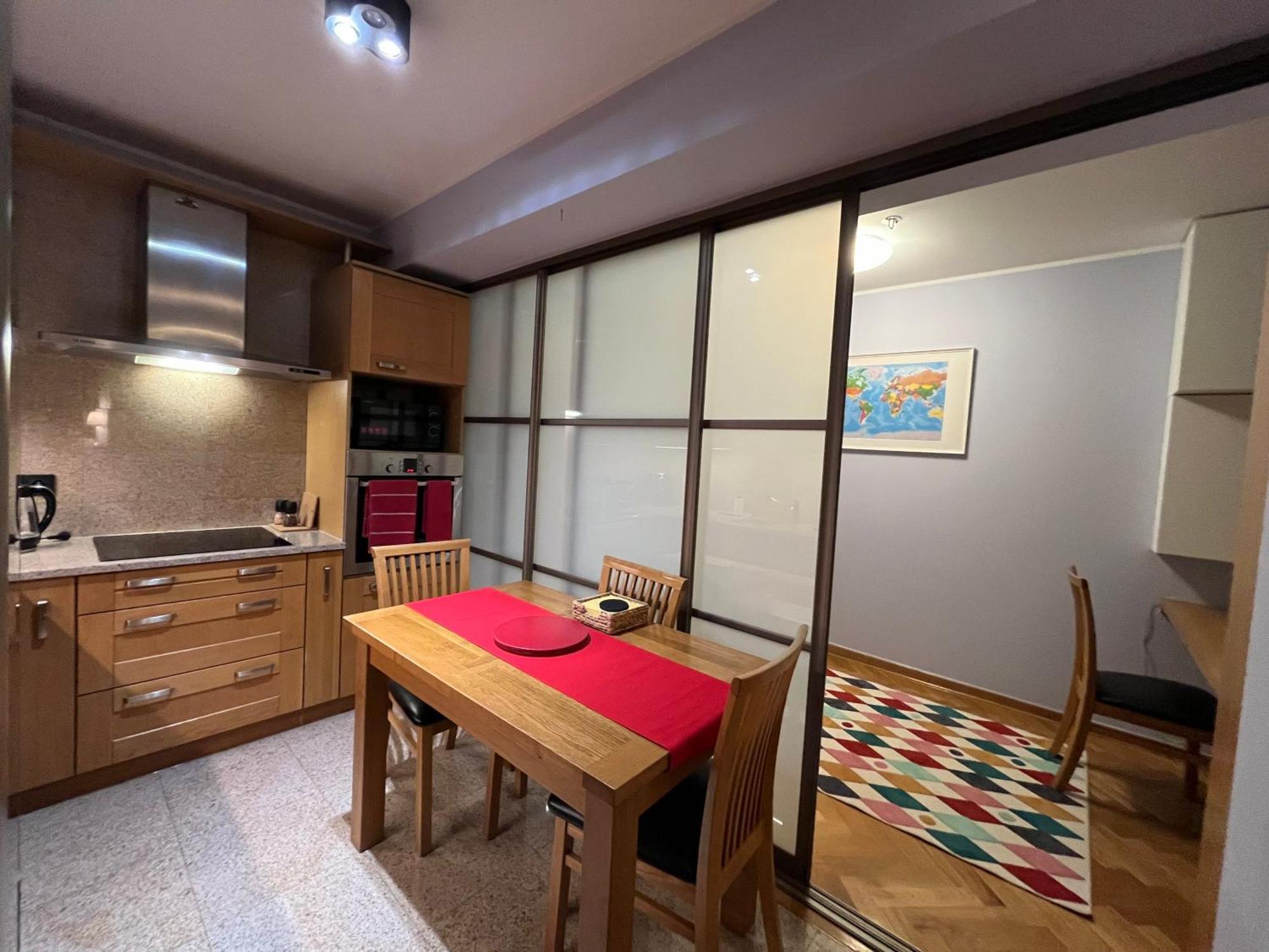 2 Bedroom Apartament, 57m2, Workspace, * Warszawa