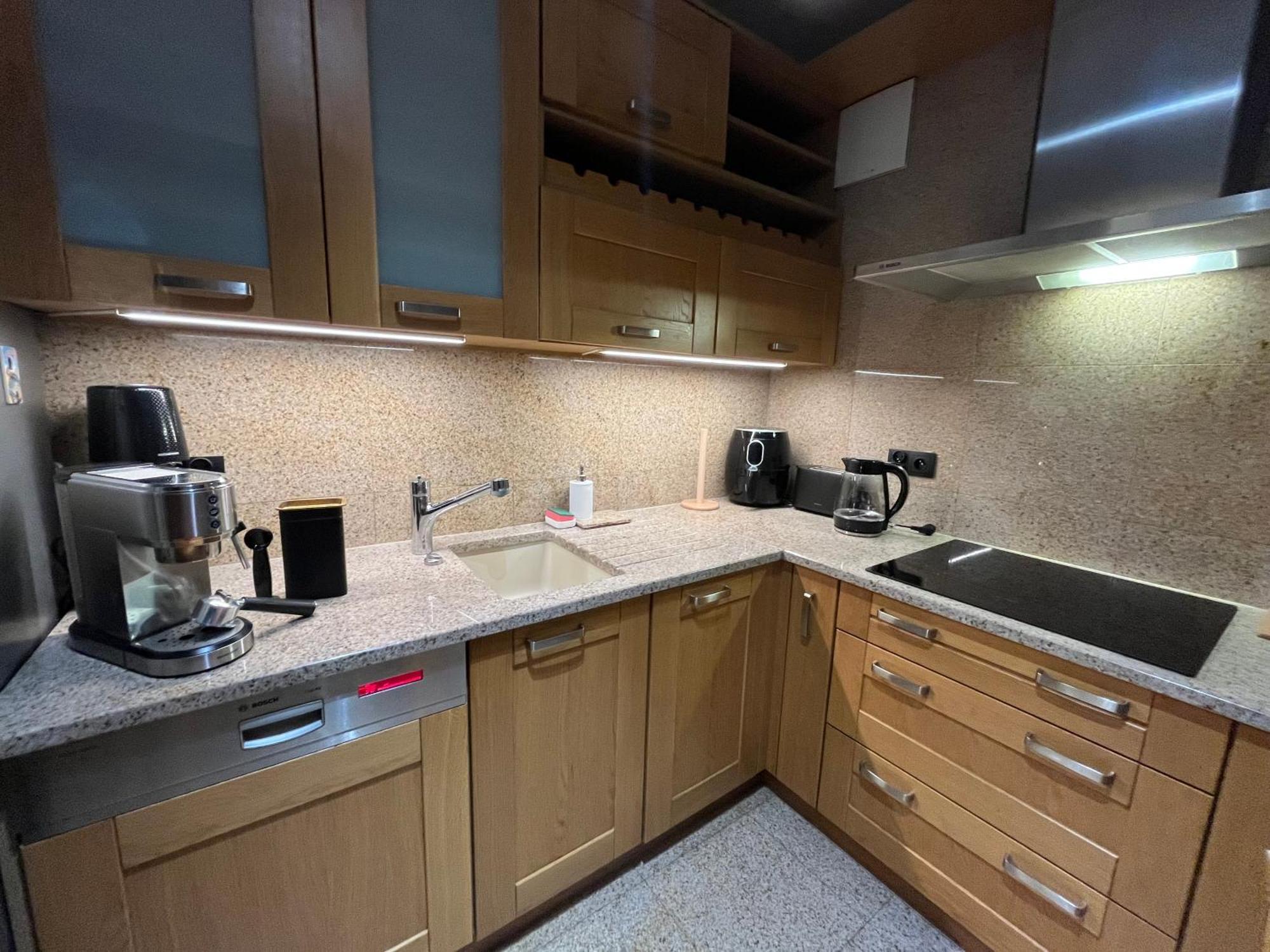 Apartament 2 Bedroom Apartament, 57m2, Workspace,